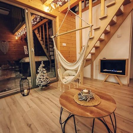 Вилла Loft&Hill Grywald Экстерьер фото