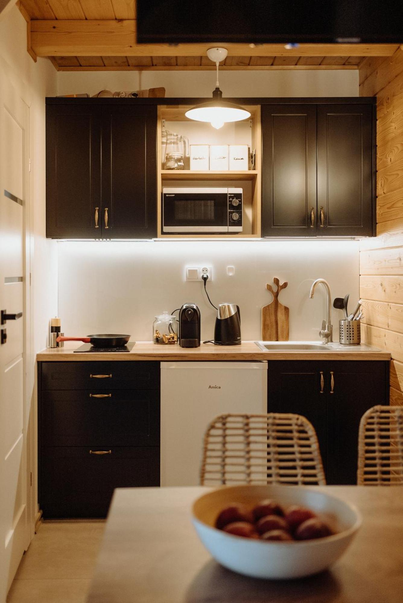 Вилла Loft&Hill Grywald Экстерьер фото